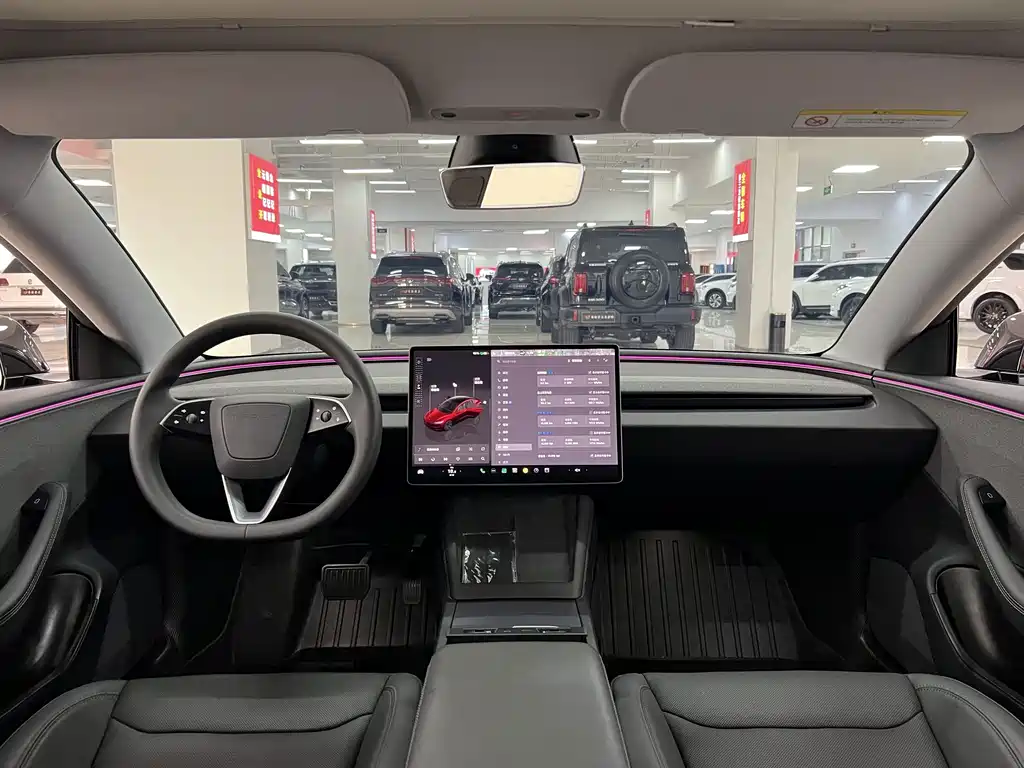 Tesla Model 3 — фото 5