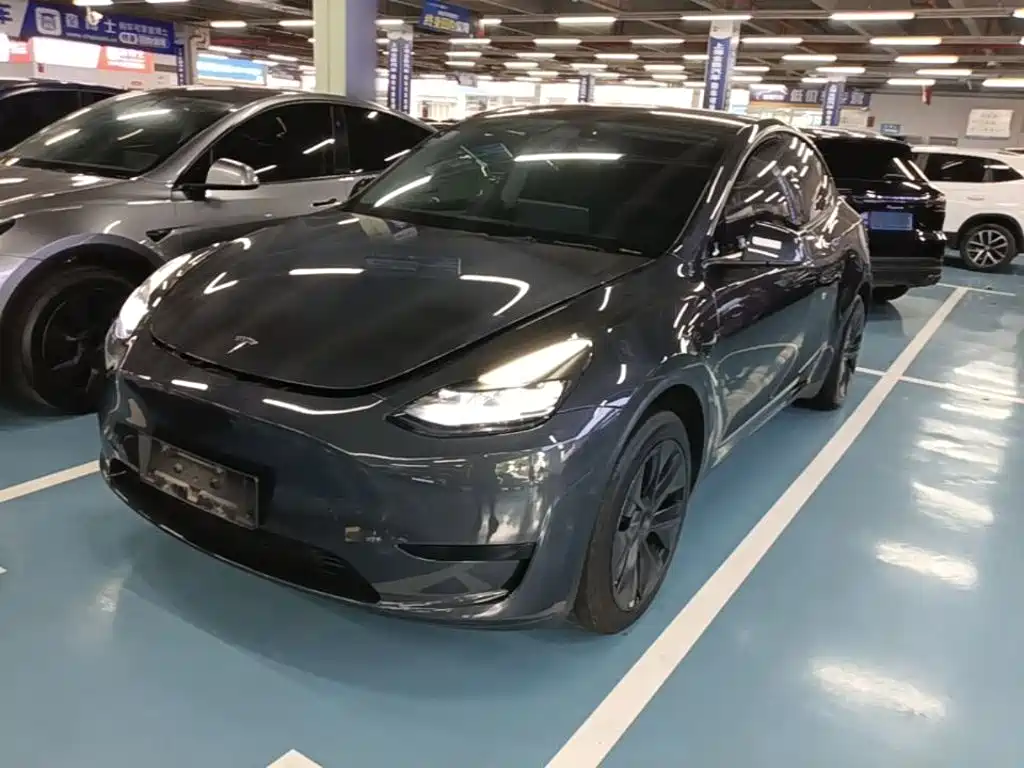 Tesla Model Y — фото 2
