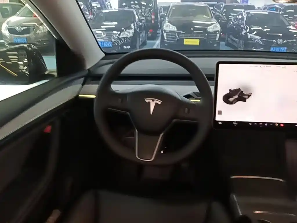 Tesla Model Y — фото 11