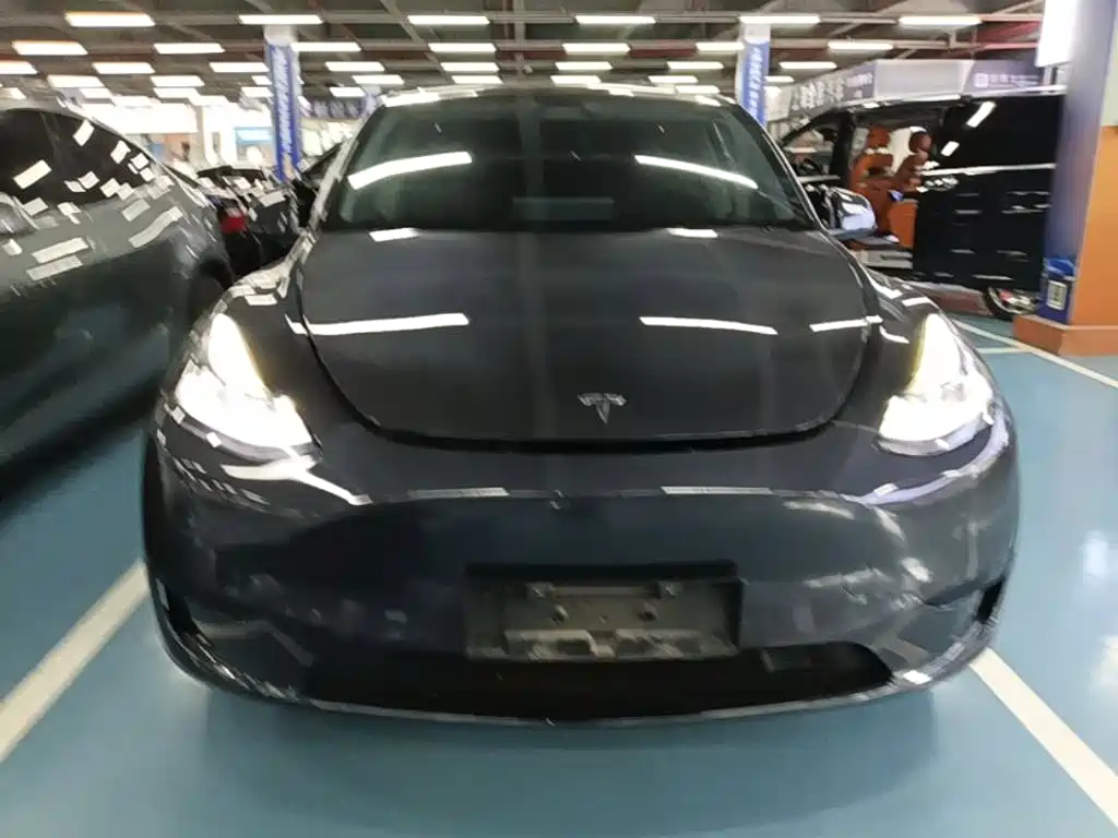 Tesla Model Y — фото 3