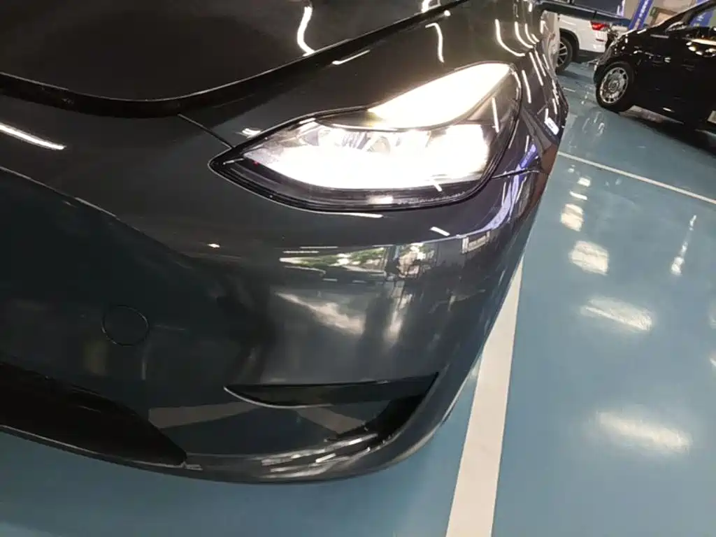 Tesla Model Y — фото 24