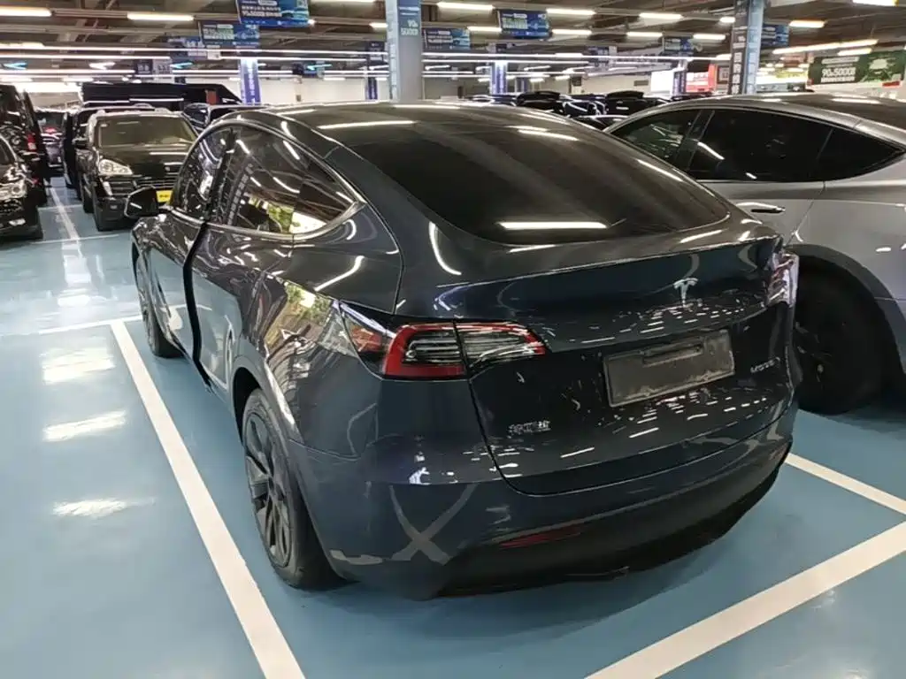 Tesla Model Y — фото 5