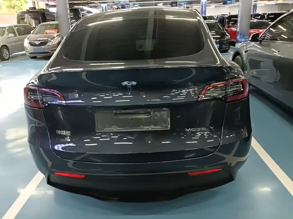 Tesla Model Y — фото 6