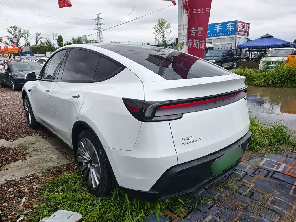Tesla Model Y — фото 9