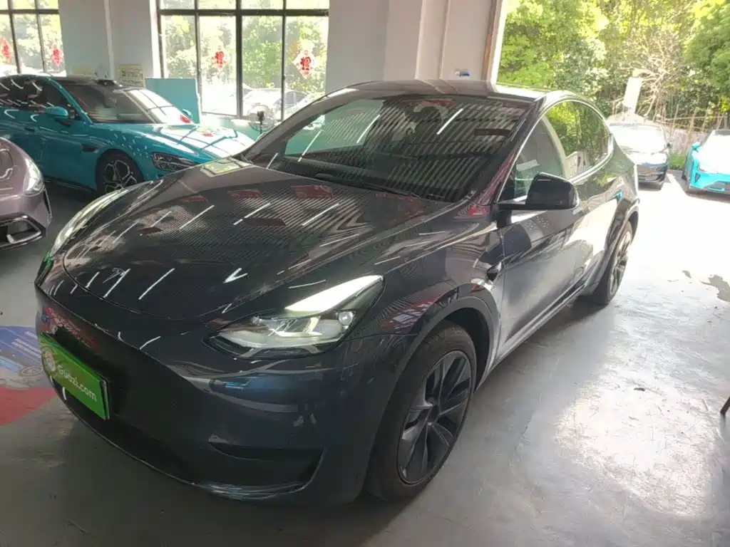 Tesla Model Y — фото 2