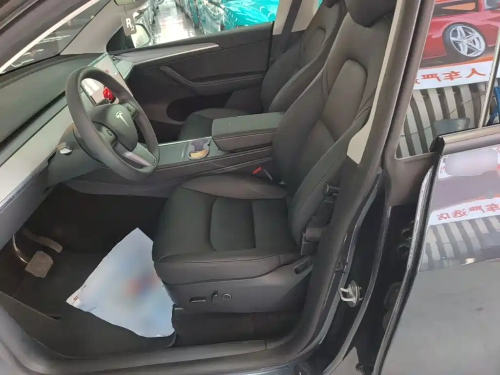 Tesla Model Y — фото 15
