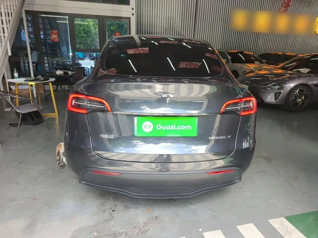 Tesla Model Y — фото 6