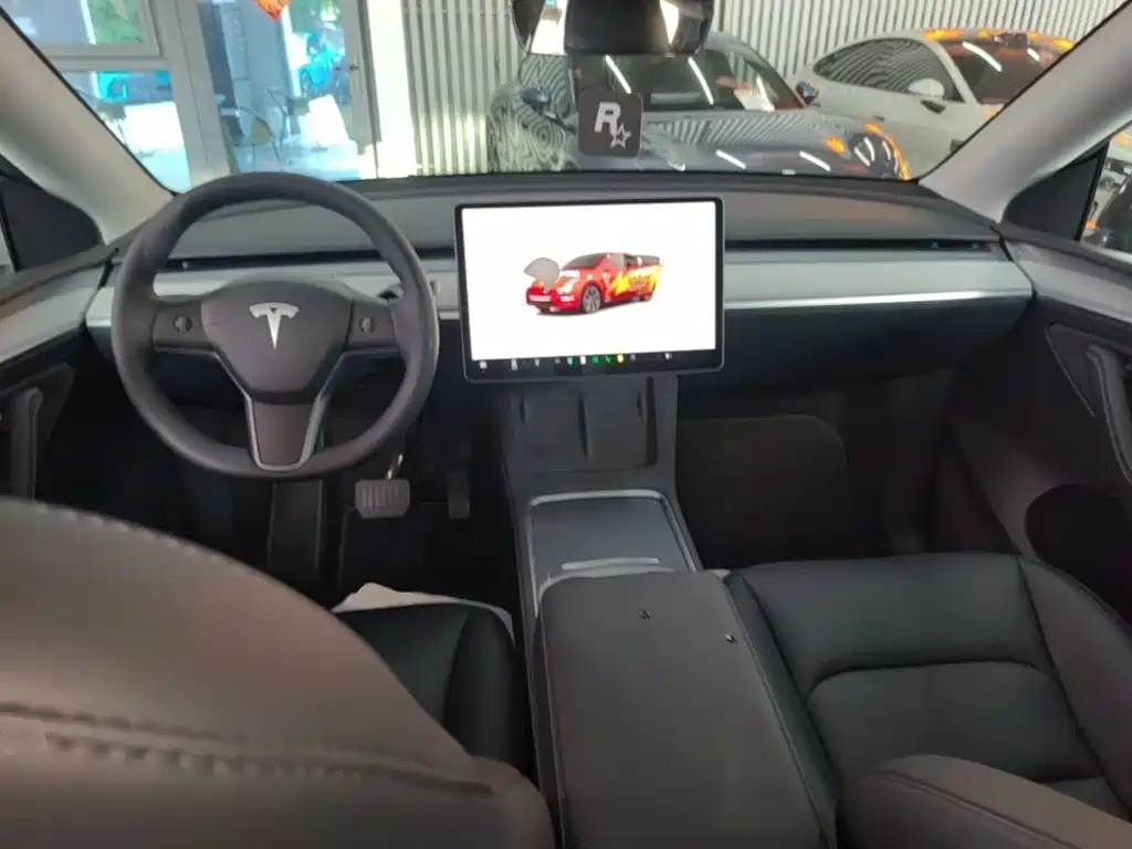 Tesla Model Y — фото 10