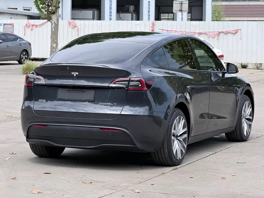 Tesla Model Y — фото 4