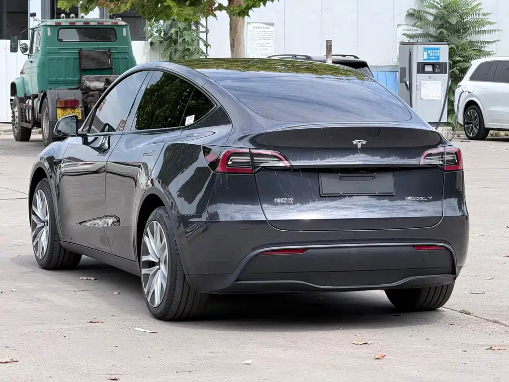 Tesla Model Y — фото 6