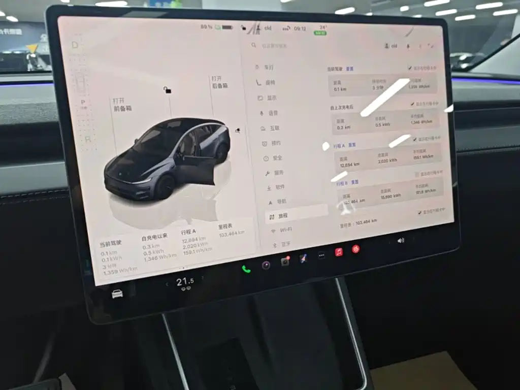 Tesla Model Y — фото 13