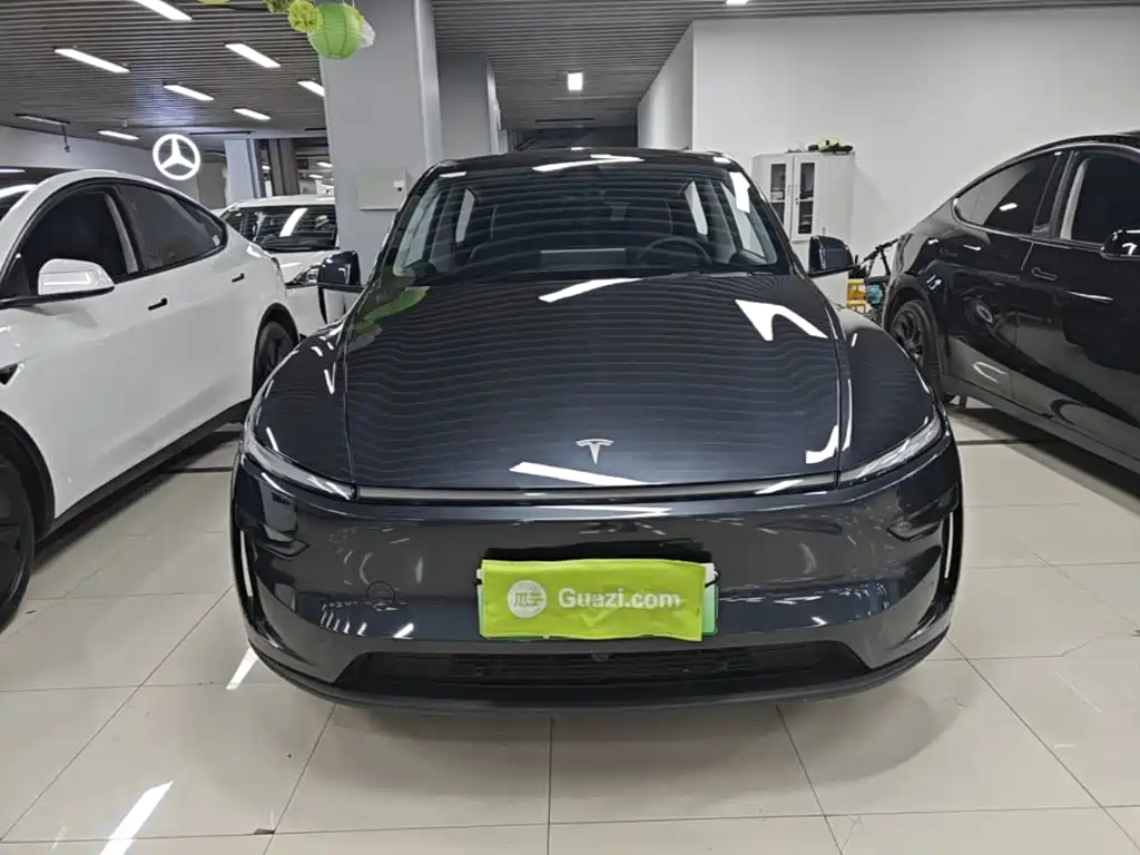 Tesla Model Y — фото 3