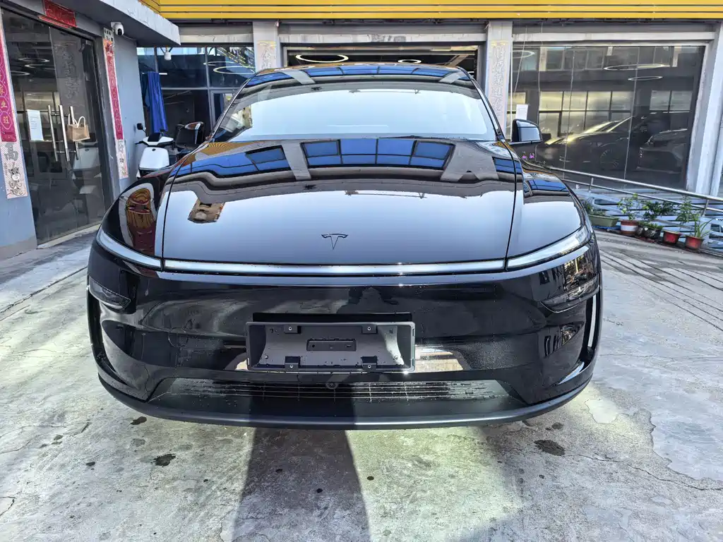 Tesla Model Y — фото 2