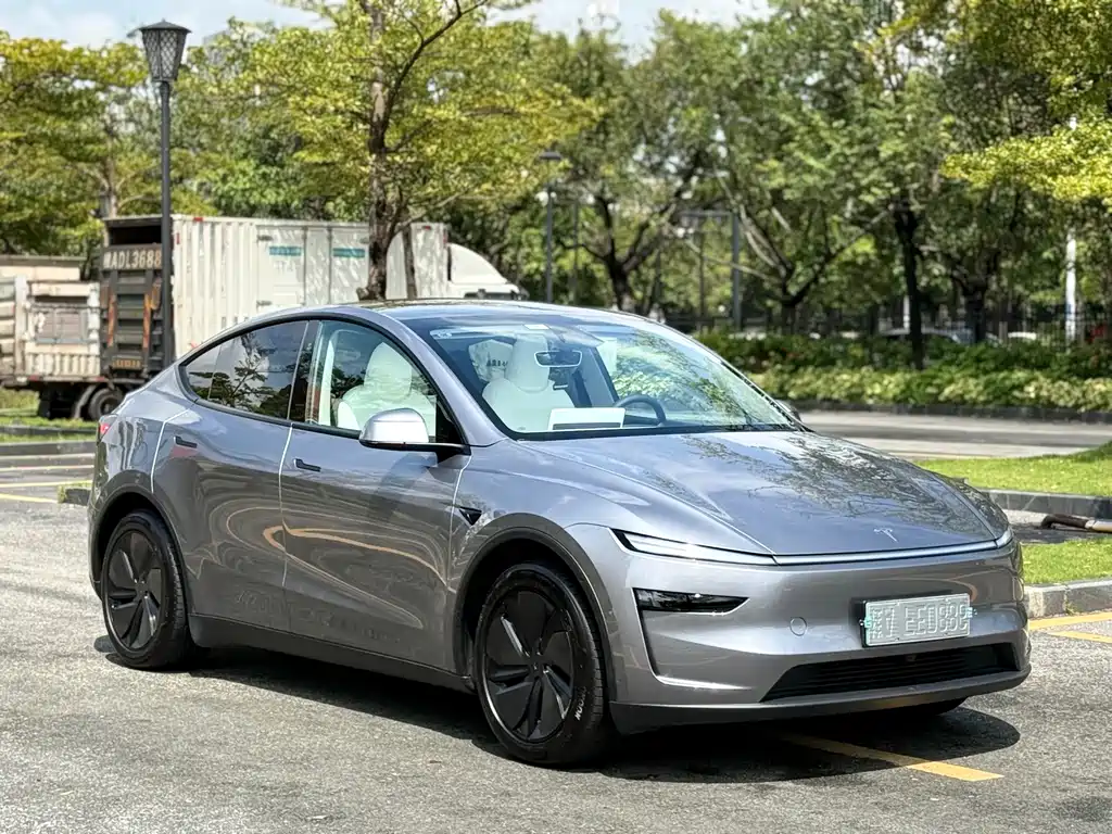 Tesla Model Y — фото 3