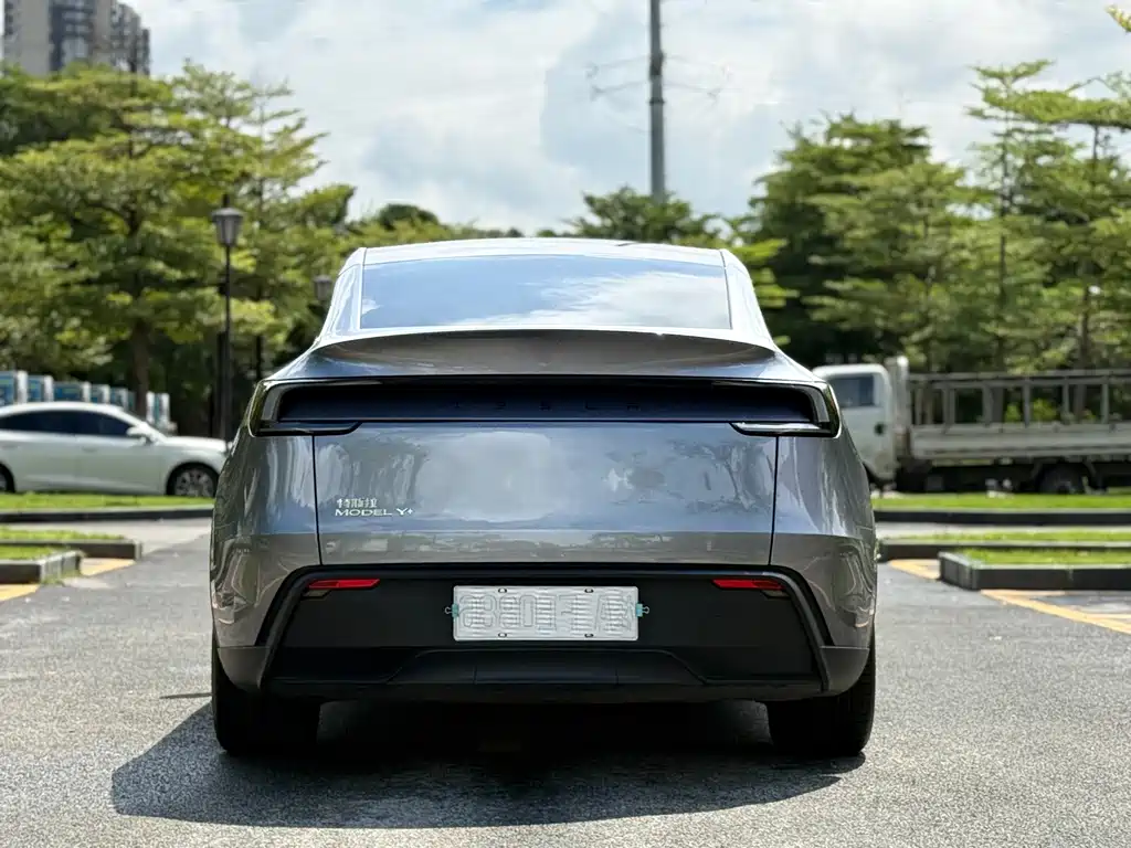 Tesla Model Y — фото 5