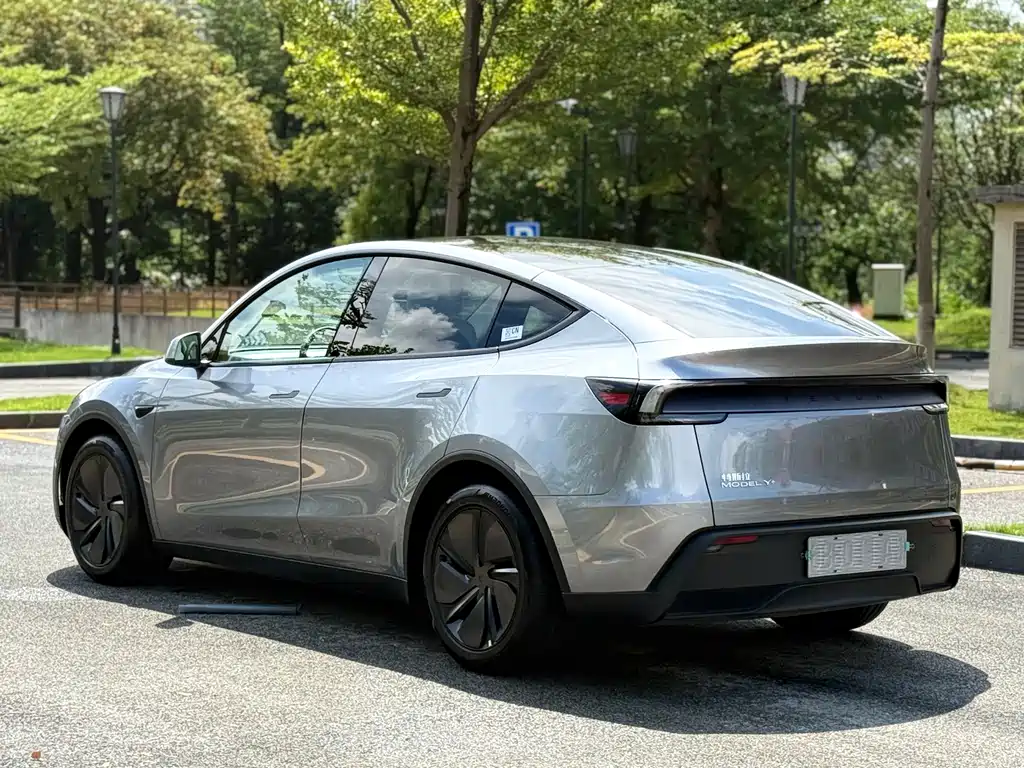 Tesla Model Y — фото 6