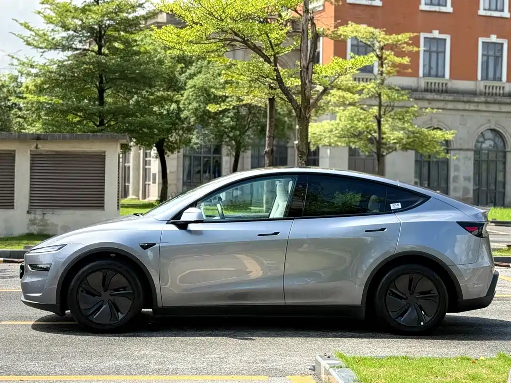Tesla Model Y — фото 7