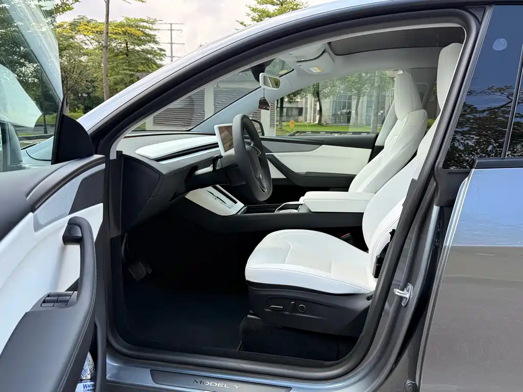 Tesla Model Y — фото 9