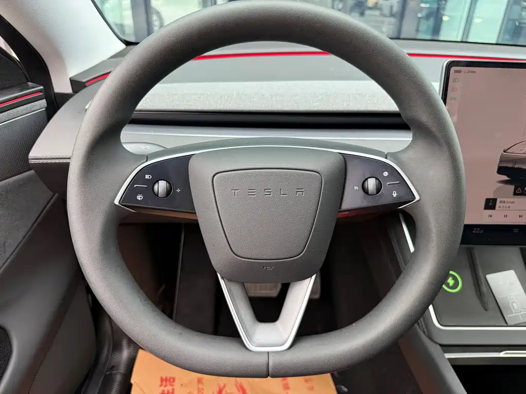 Tesla Model Y — фото 17