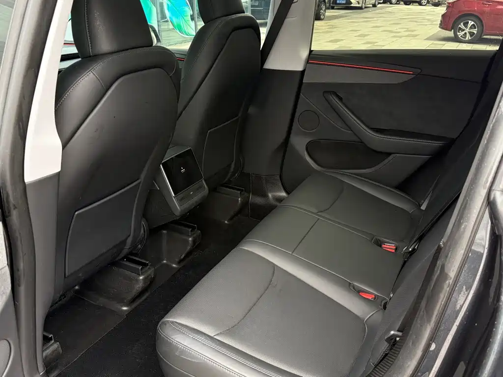 Tesla Model Y — фото 19