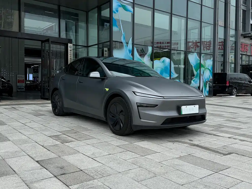 Tesla Model Y — фото 3