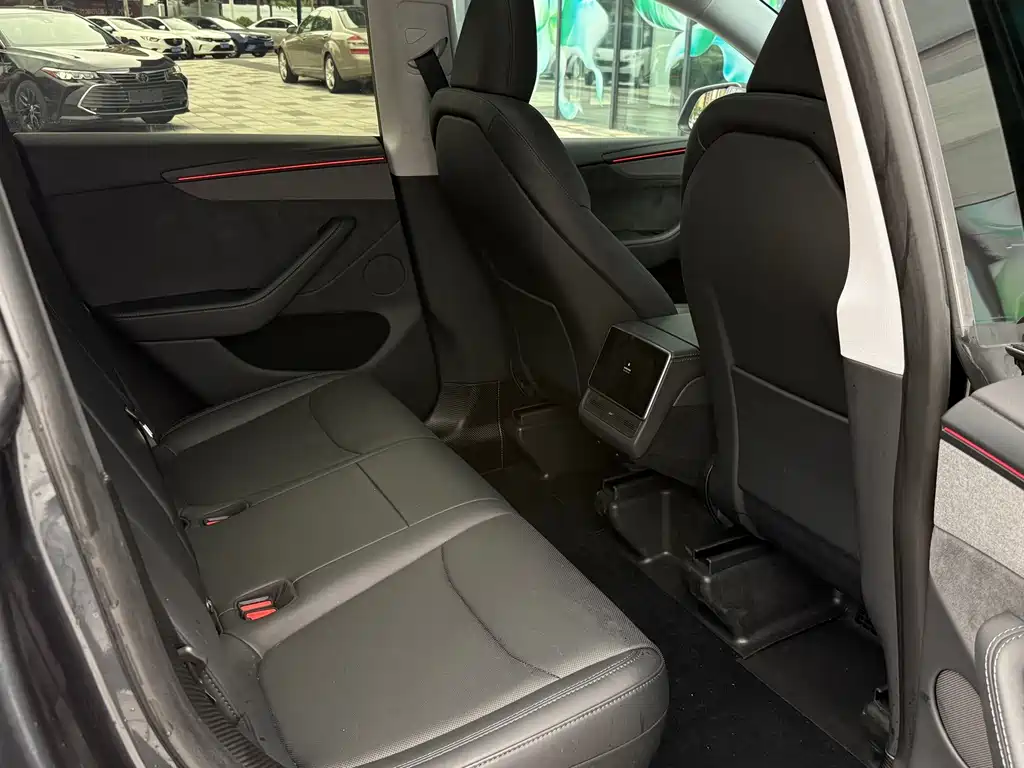 Tesla Model Y — фото 22