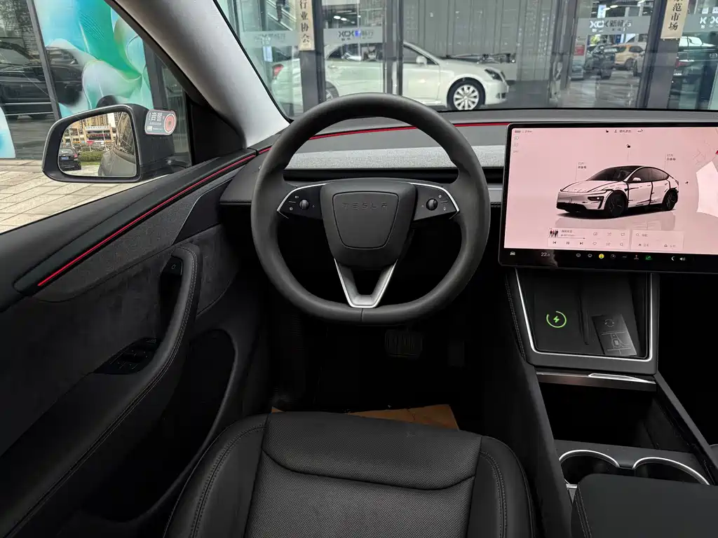 Tesla Model Y — фото 30