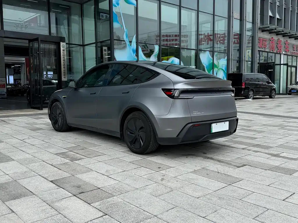 Tesla Model Y — фото 6