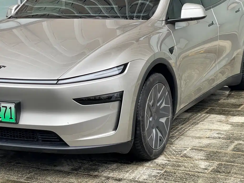 Tesla Model Y L — фото 14