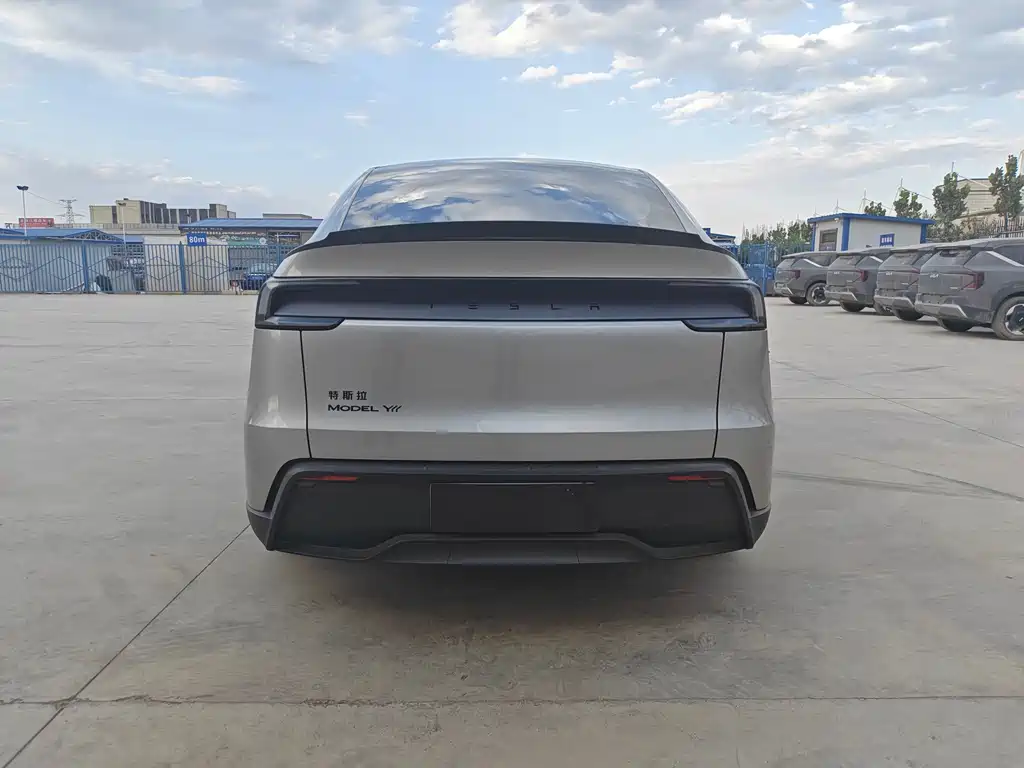 Tesla Model Y L — фото 8