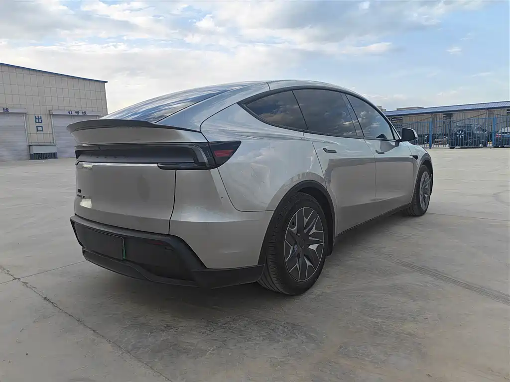Tesla Model Y L — фото 9