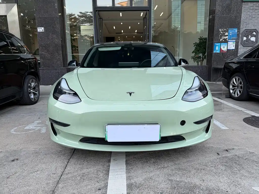 Tesla Model 3 — фото 2