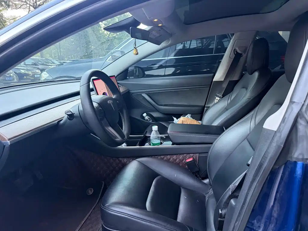 Tesla Model 3 — фото 6
