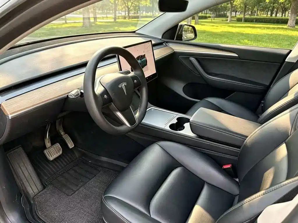 Tesla Model Y — фото 4