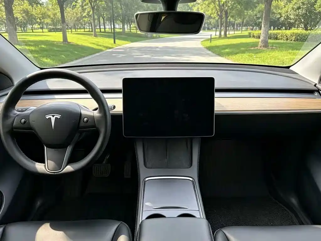 Tesla Model Y — фото 5