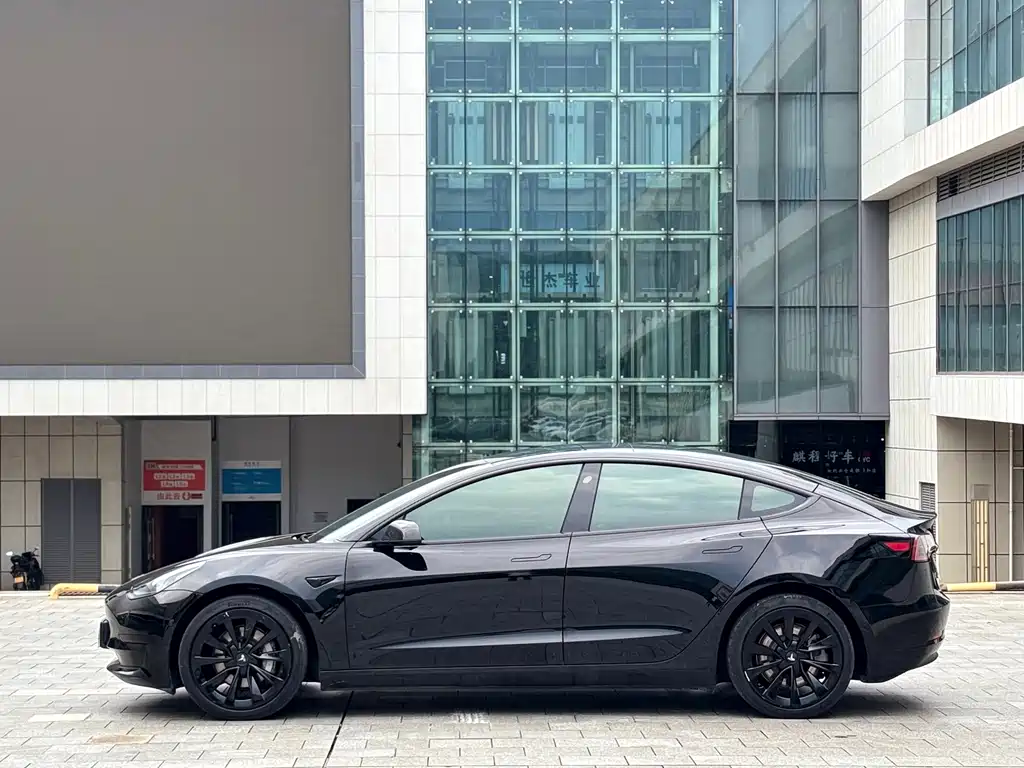 Tesla Model 3 — фото 3