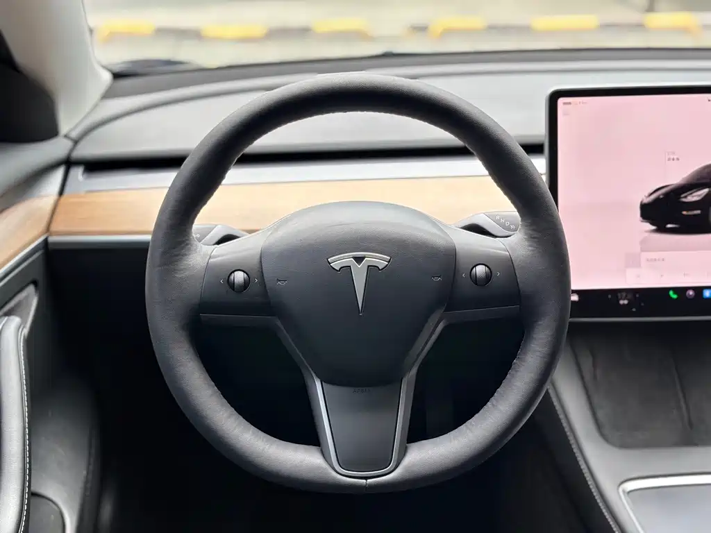Tesla Model 3 — фото 7
