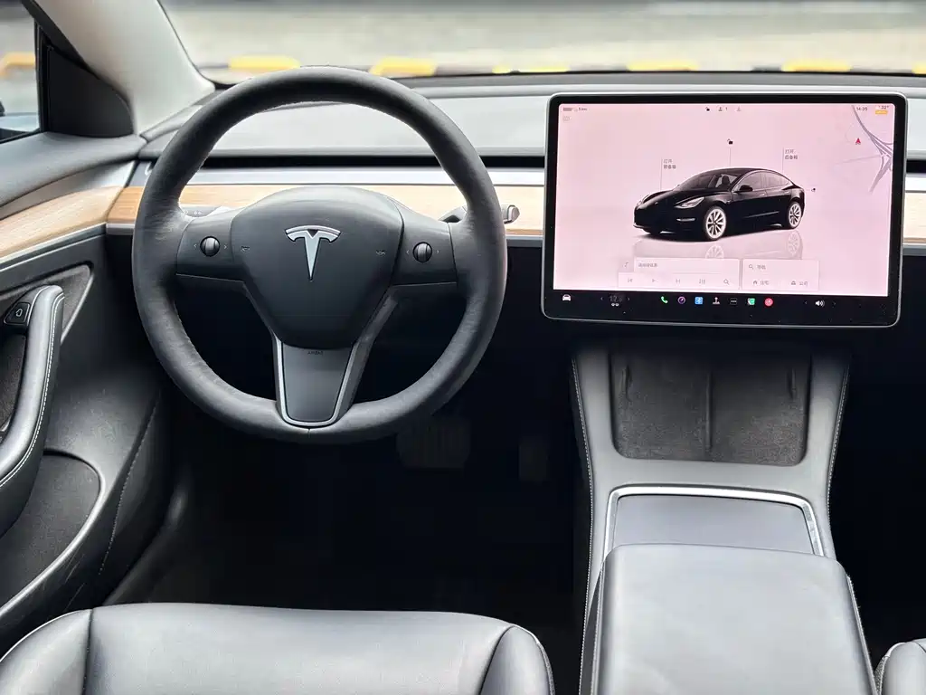 Tesla Model 3 — фото 8