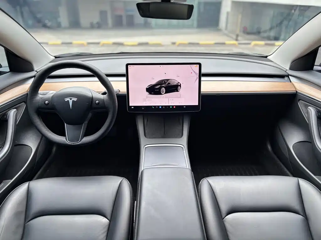 Tesla Model 3 — фото 10