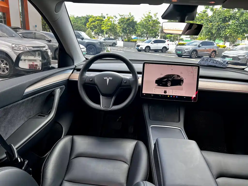 Tesla Model Y — фото 5