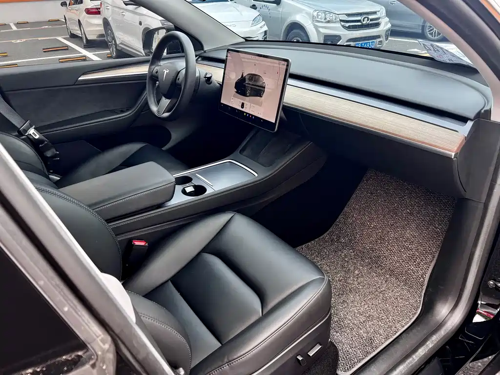 Tesla Model Y — фото 8