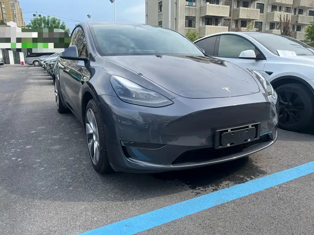 Tesla Model Y — фото 3
