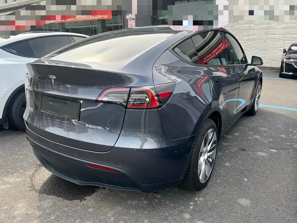 Tesla Model Y — фото 8