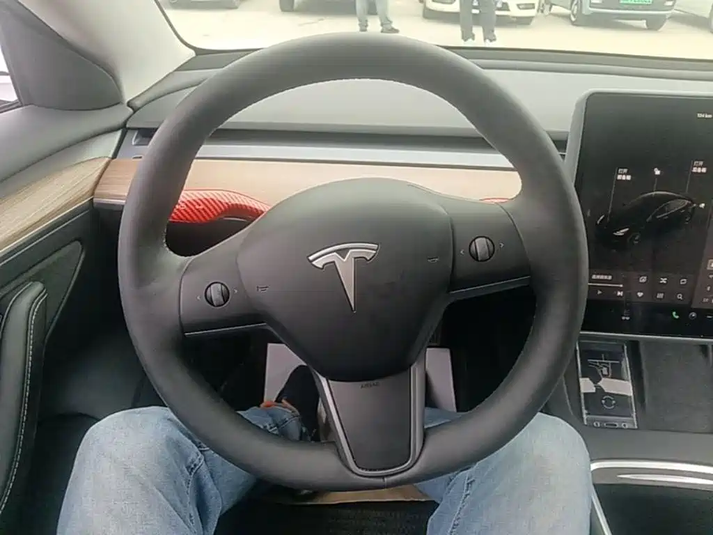 Tesla Model 3 — фото 11
