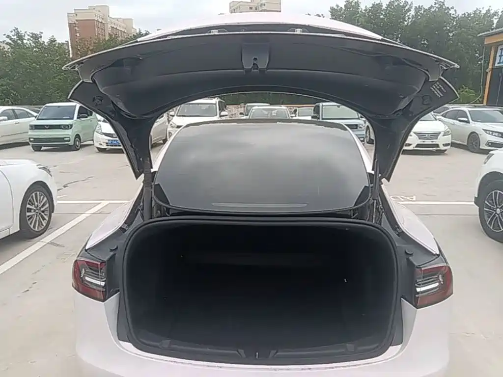 Tesla Model 3 — фото 19