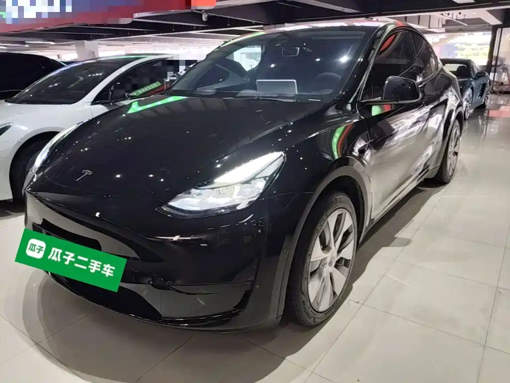 Tesla Model Y — фото 2