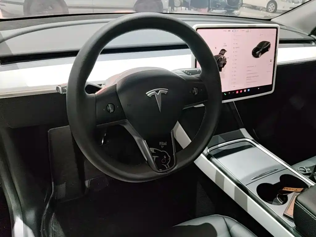 Tesla Model Y — фото 11