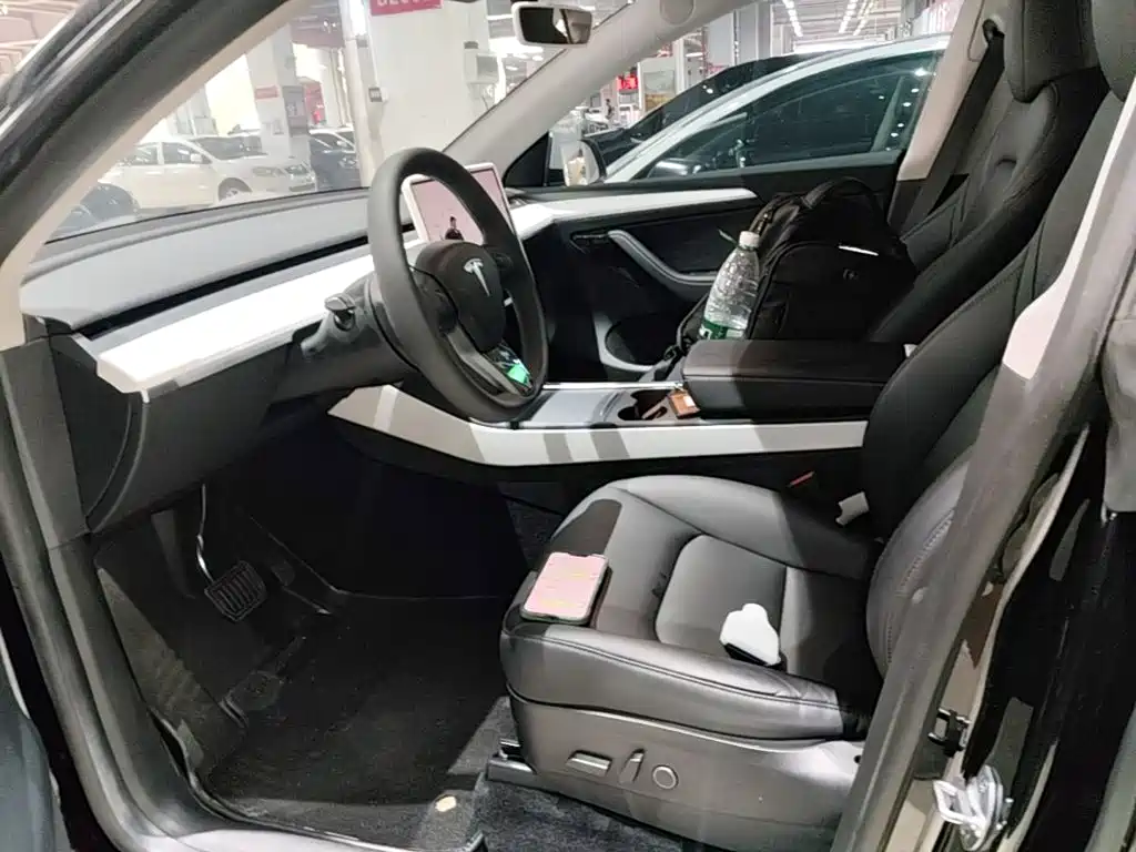 Tesla Model Y — фото 15
