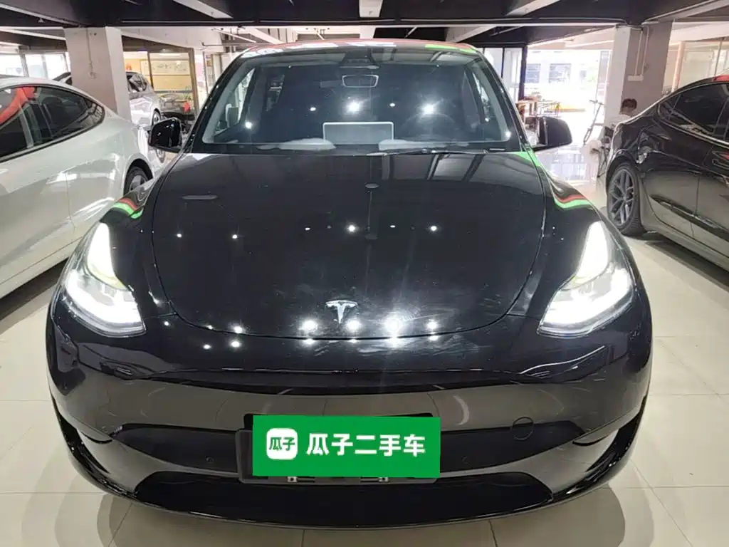Tesla Model Y — фото 3