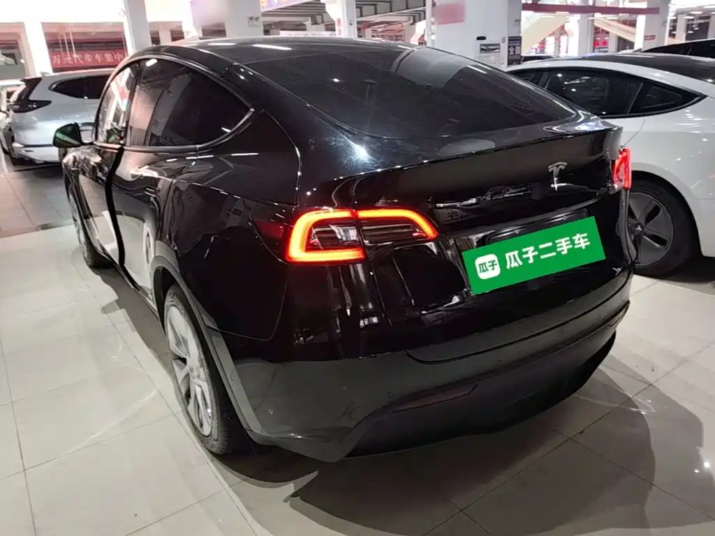 Tesla Model Y — фото 5